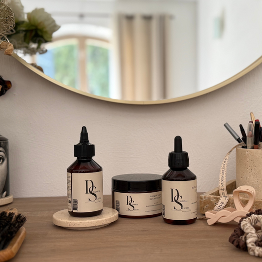 🌰 Routine Nourrissante 🥥