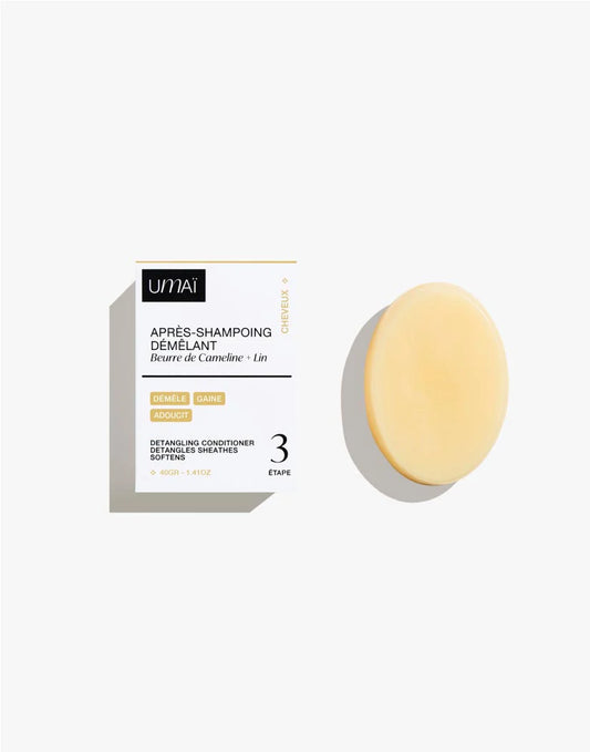 APRÈS-SHAMPOING DÉMÊLANT UmAÏ
