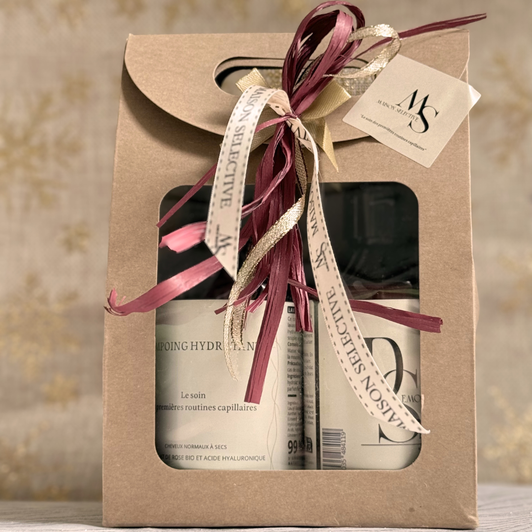 Coffret Duo Demoiselle Sélective