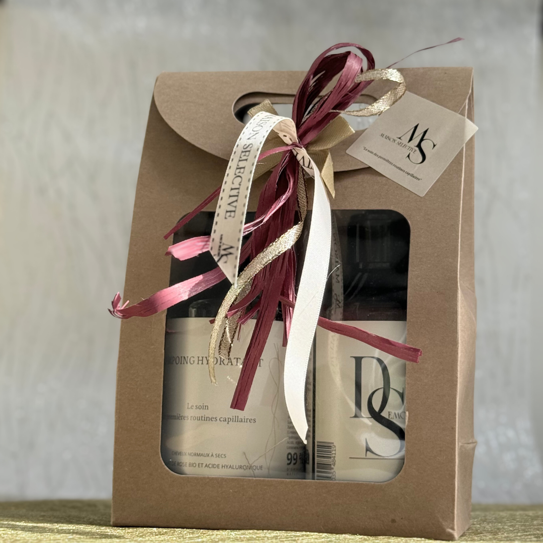 Coffret Duo Demoiselle Sélective