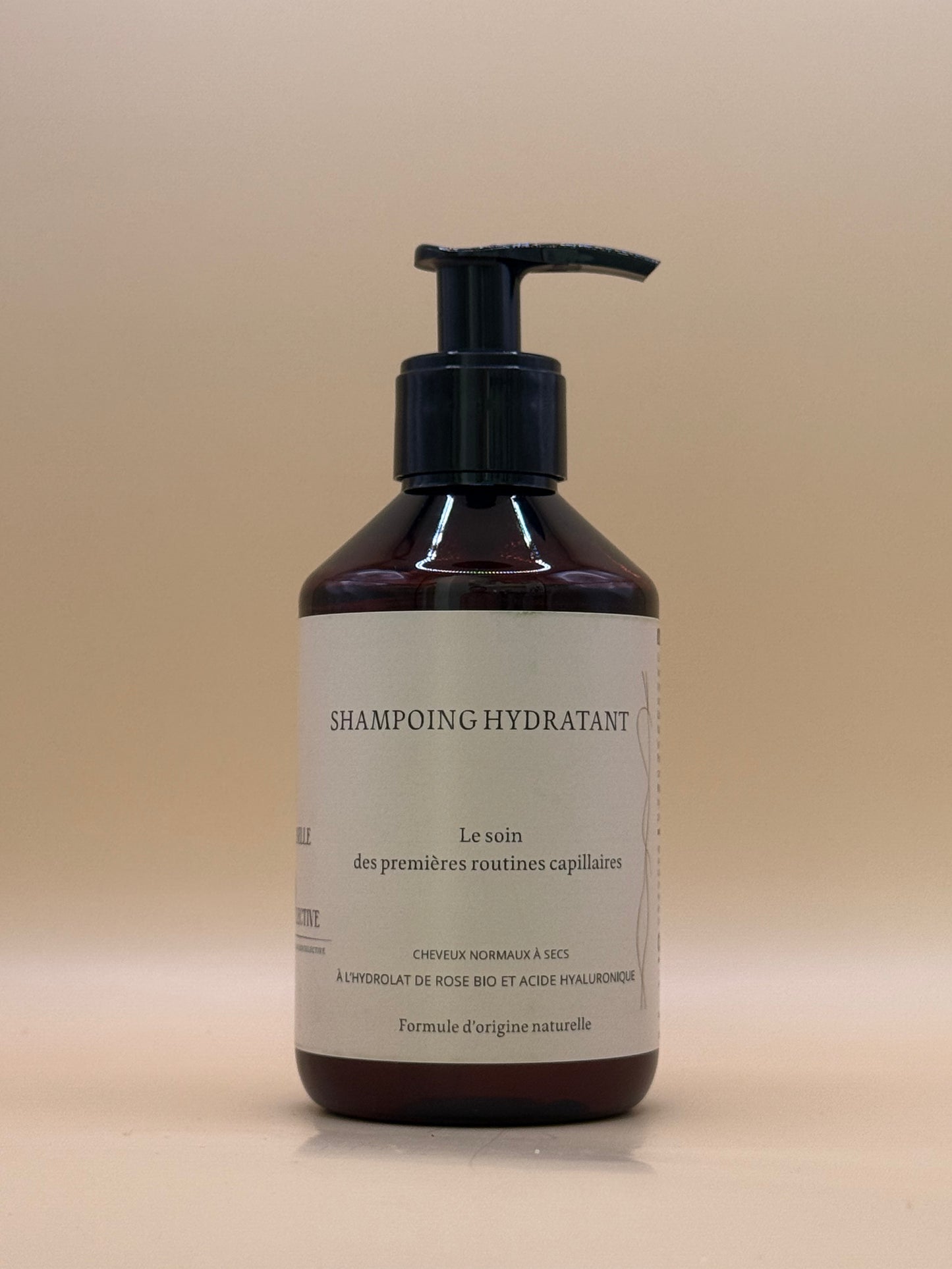 MOISTURIZING SHAMPOO
