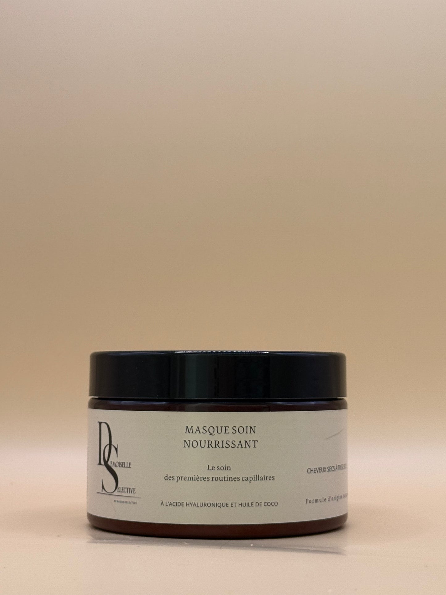 MASQUE SOIN NOURRISSANT