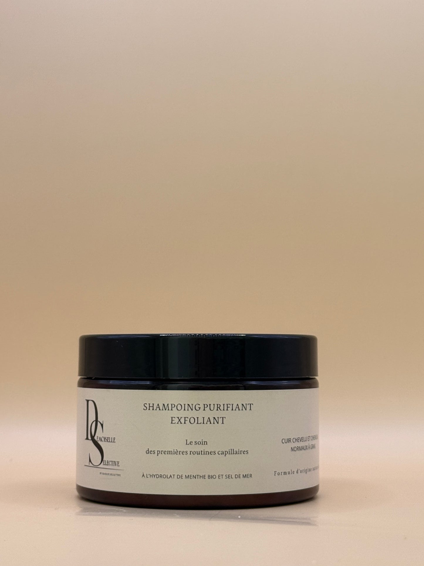 SHAMPOING PURIFIANT EXFOLIANT
