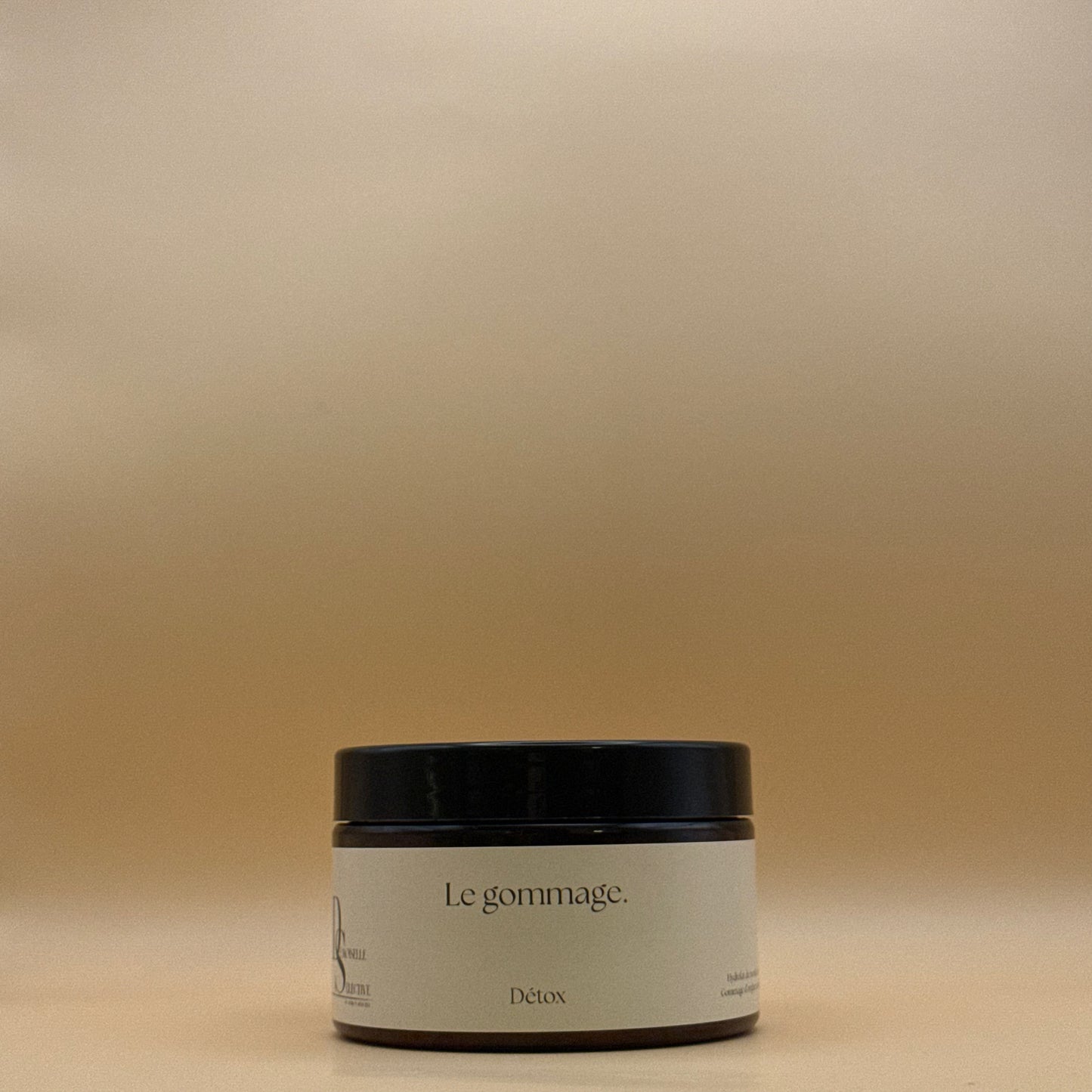 DS Le gommage.