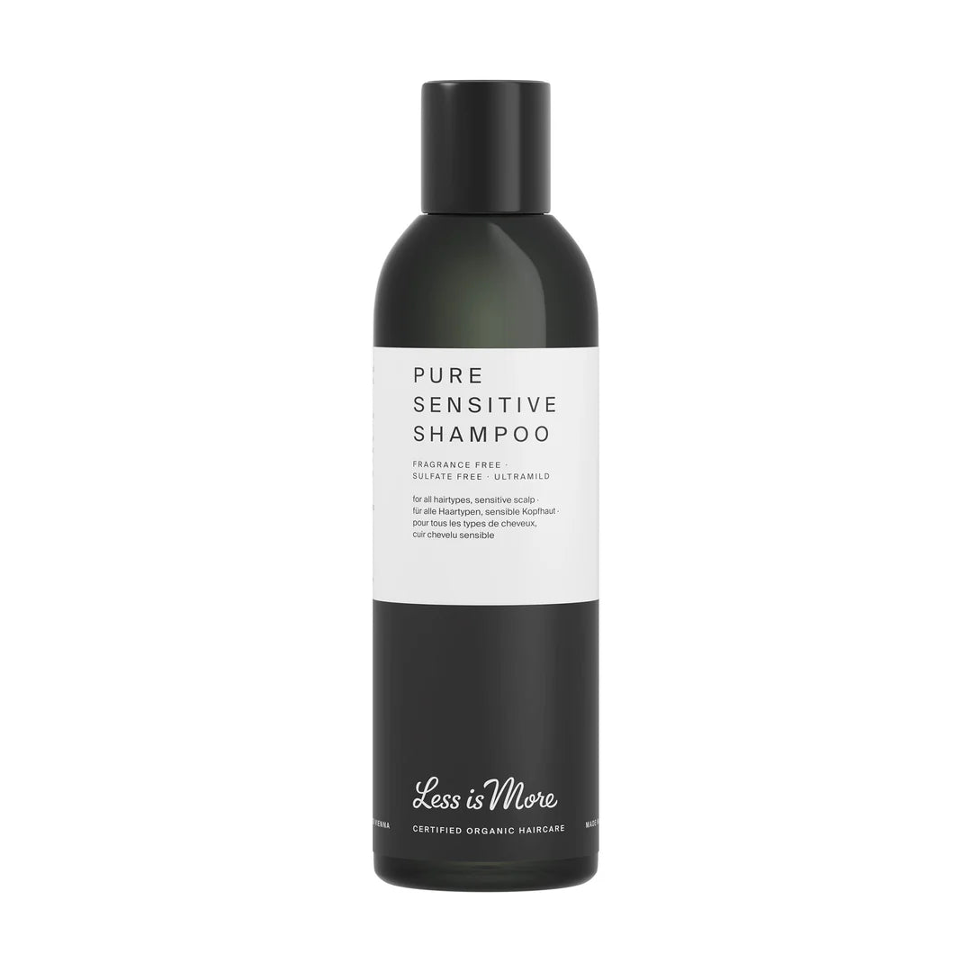 PURE SENSITIVE SHAMPOO