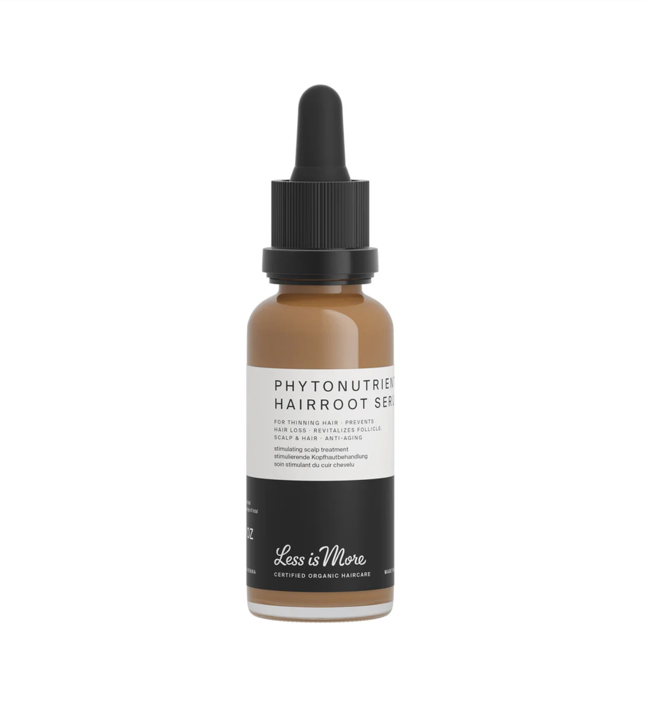 Sérum anti-chute Less is More