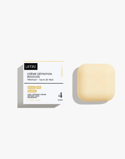 CRÈME DEFINITION BOUCLES