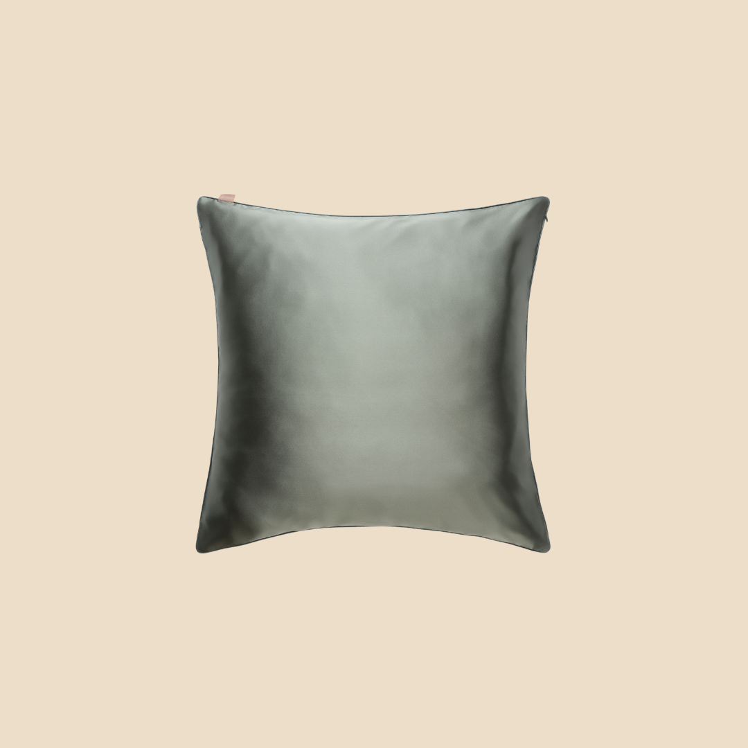 Taie d'oreiller en Soie Emily's Pillow 65x65cm 🇫🇷