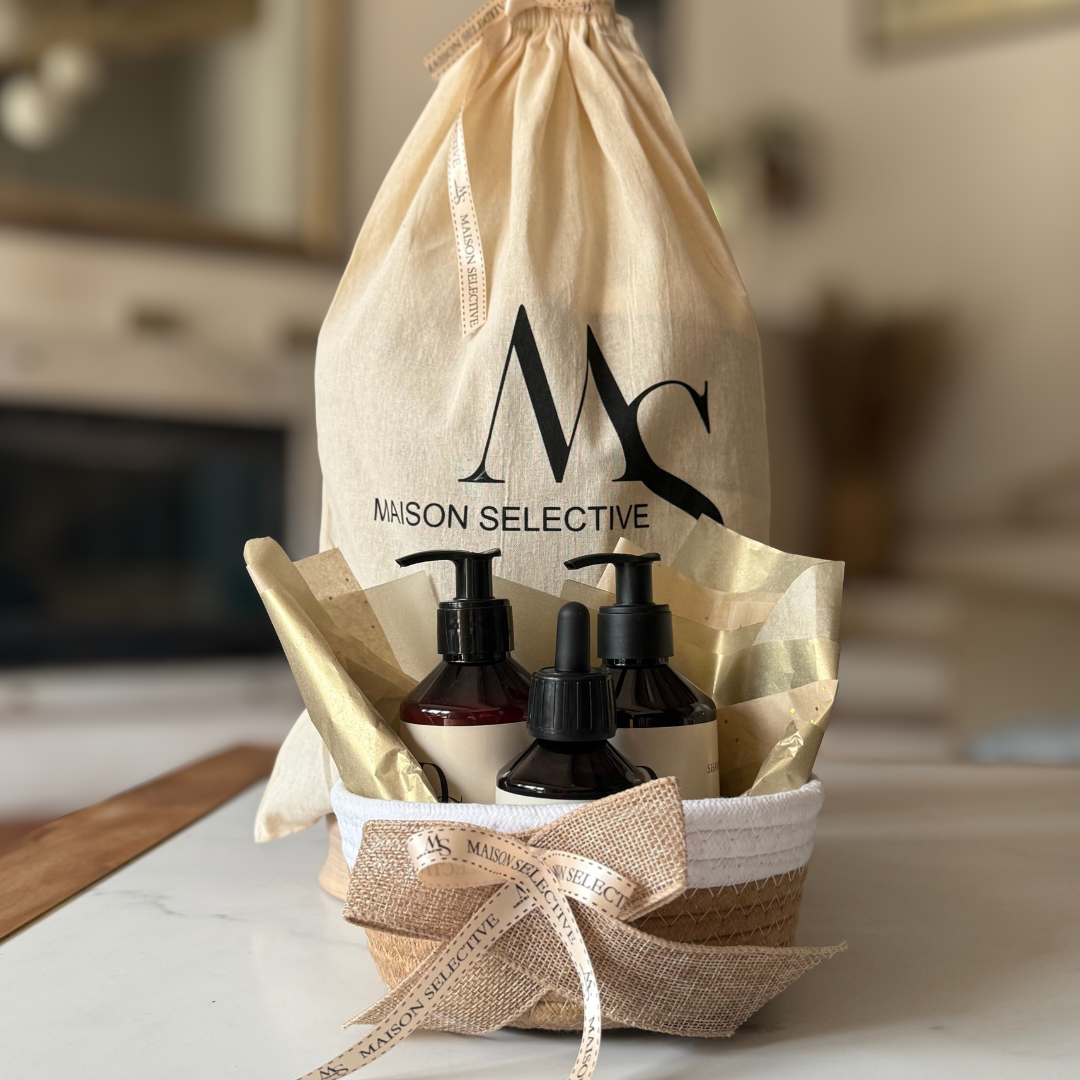 Panier Trio Demoiselle Sélective