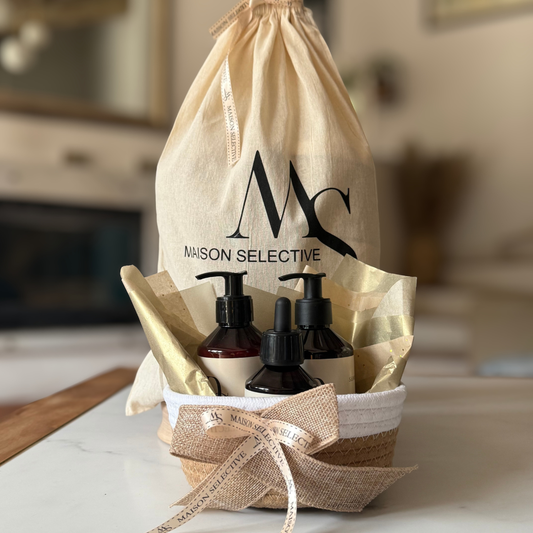 Panier Trio Demoiselle Sélective