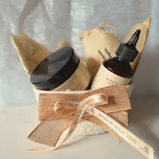 Panier Trio Demoiselle Sélective