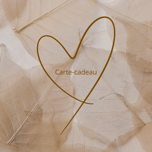 CARTE-CADEAU MAISON SELECTIVE