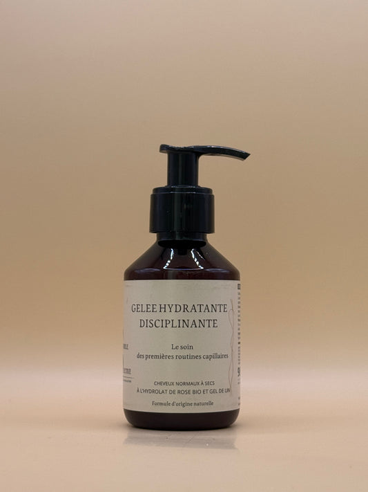 GELÉE HYDRATANTE DISCIPLINANTE