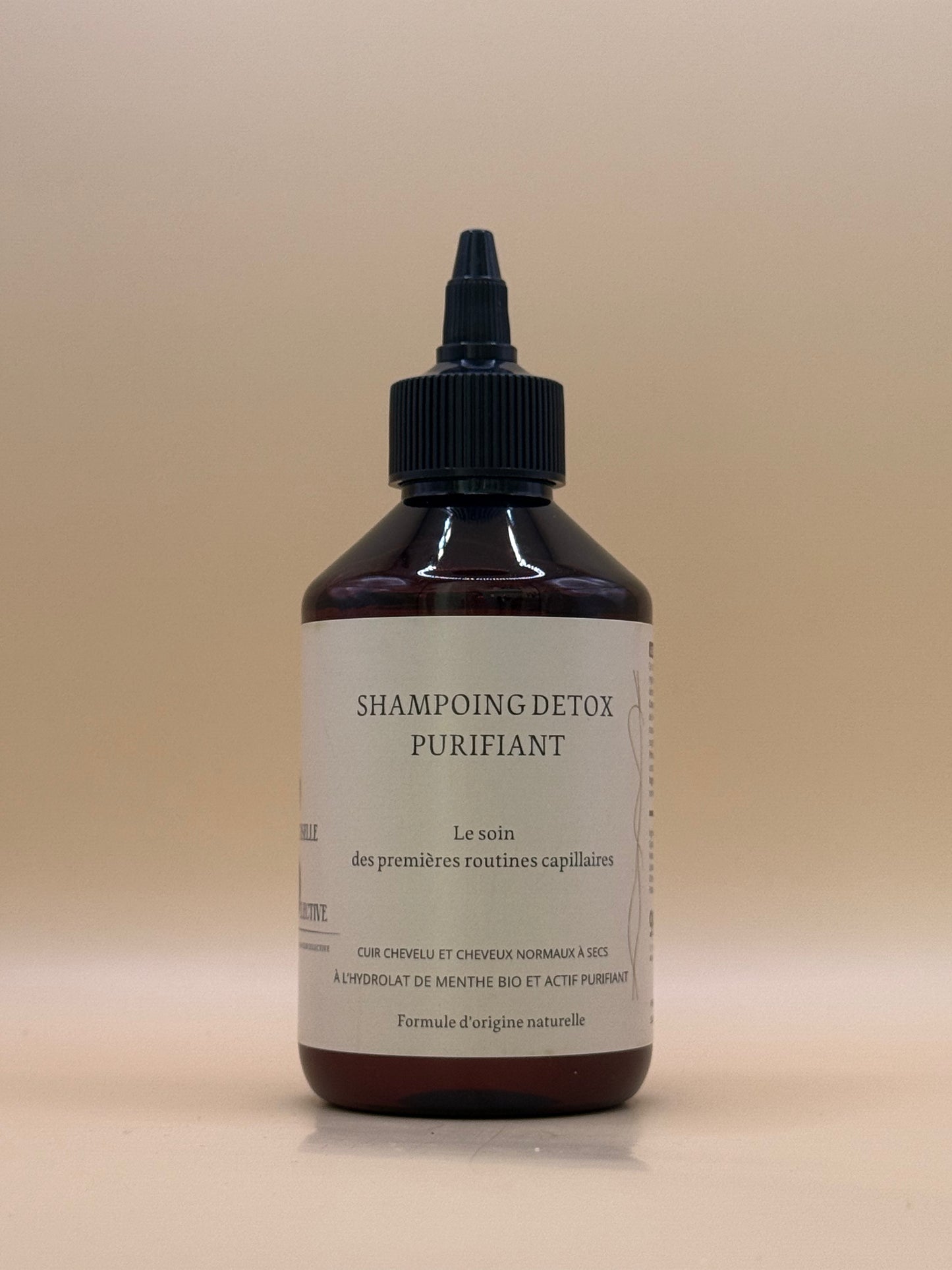 SHAMPOING DETOX PURIFIANT