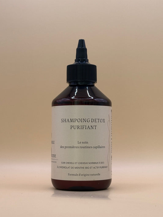 PURIFYING DETOX SHAMPOO 