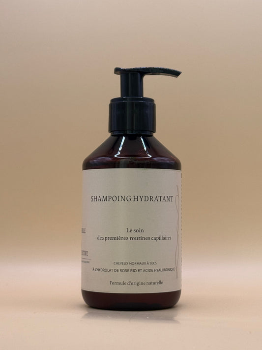 MOISTURIZING SHAMPOO
