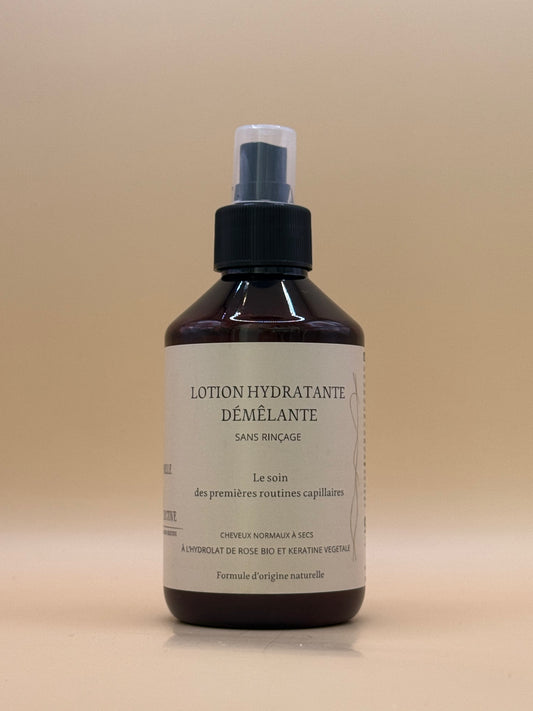 MOISTURIZING DETANGLING LOTION 