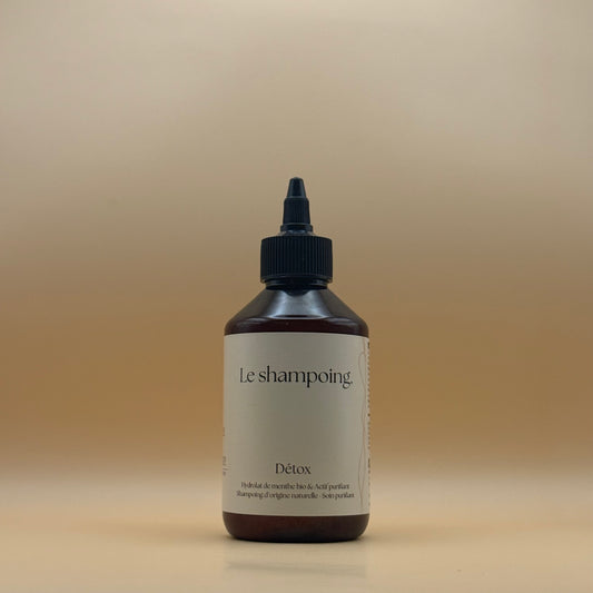 PURIFYING DETOX SHAMPOO 