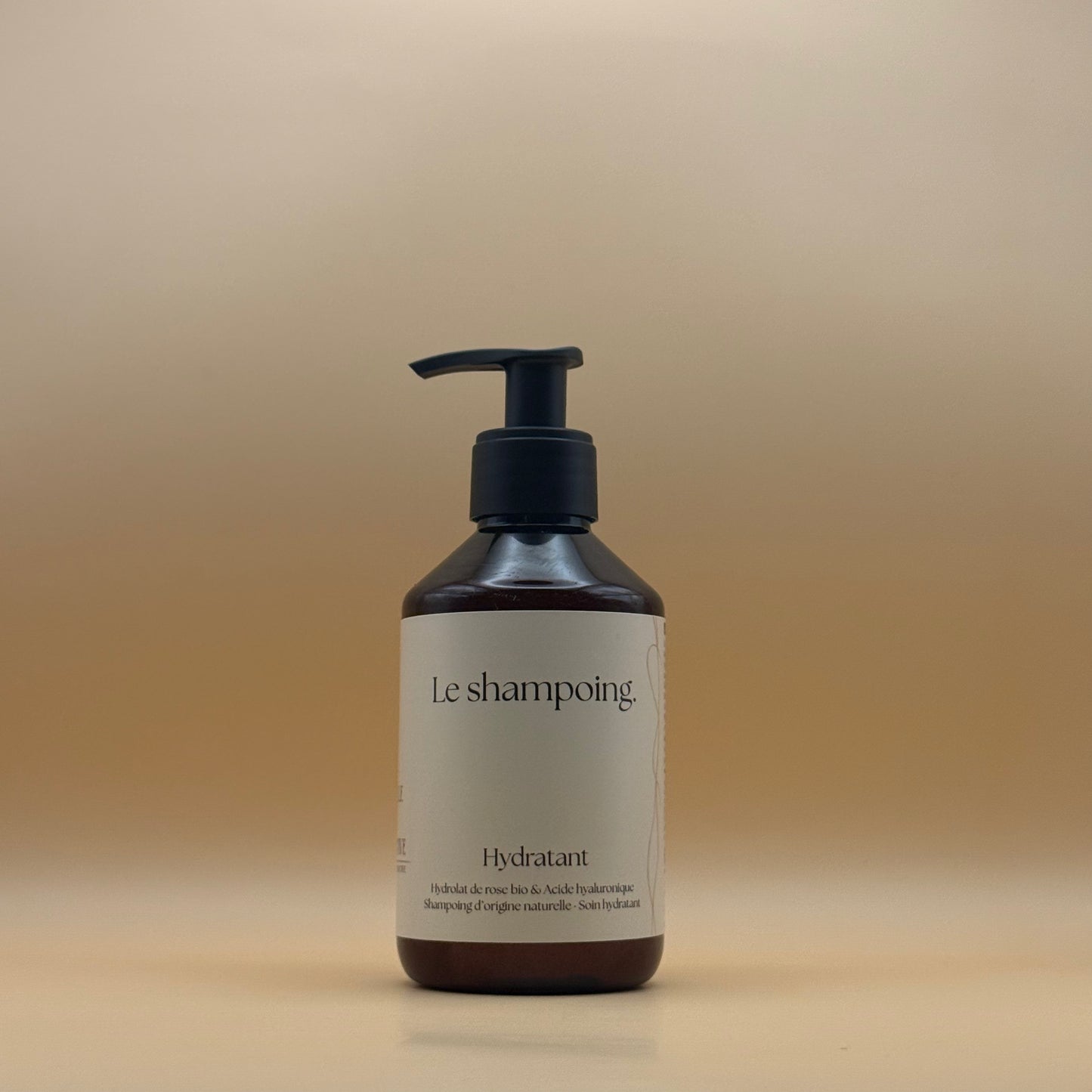 MOISTURIZING SHAMPOO