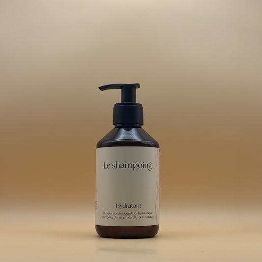 MOISTURIZING SHAMPOO