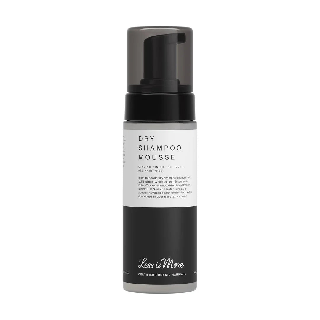 DRY SHAMPOO FOAM 