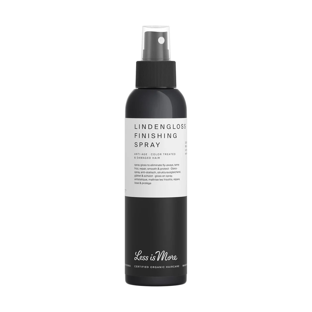 LINDENGLOSS FINISHING SPRAY