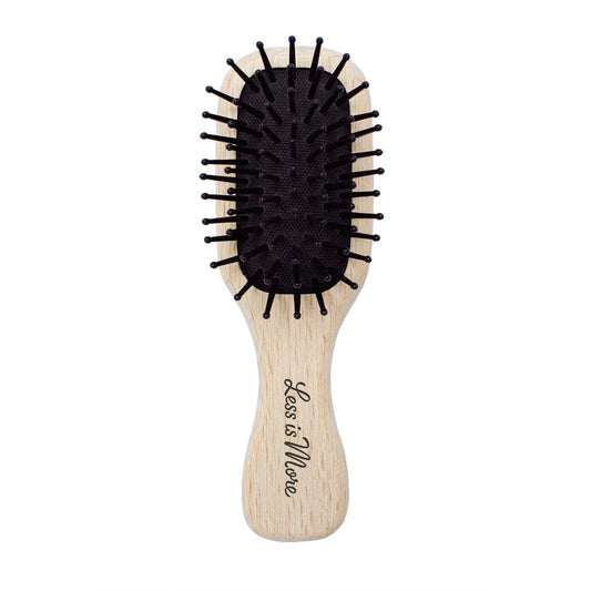 MINI BRUSH BEECH-NYLON LINDEN BEIGE