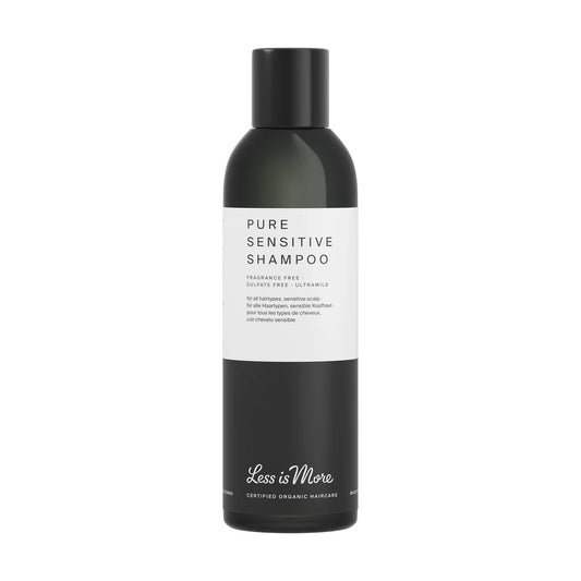 PURE SENSITIVE SHAMPOO
