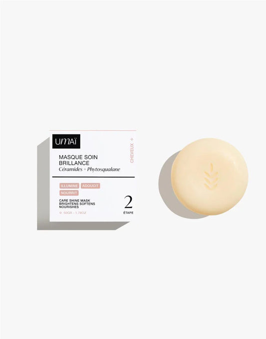 Shine mask