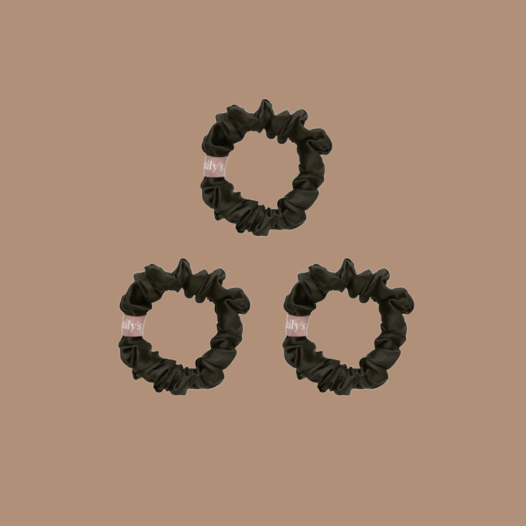 Chouchou en soie EMILY'S PILLOW